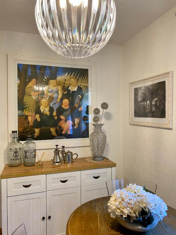 אאוסטה Ancienne Maisonnette מראה חיצוני תמונה
