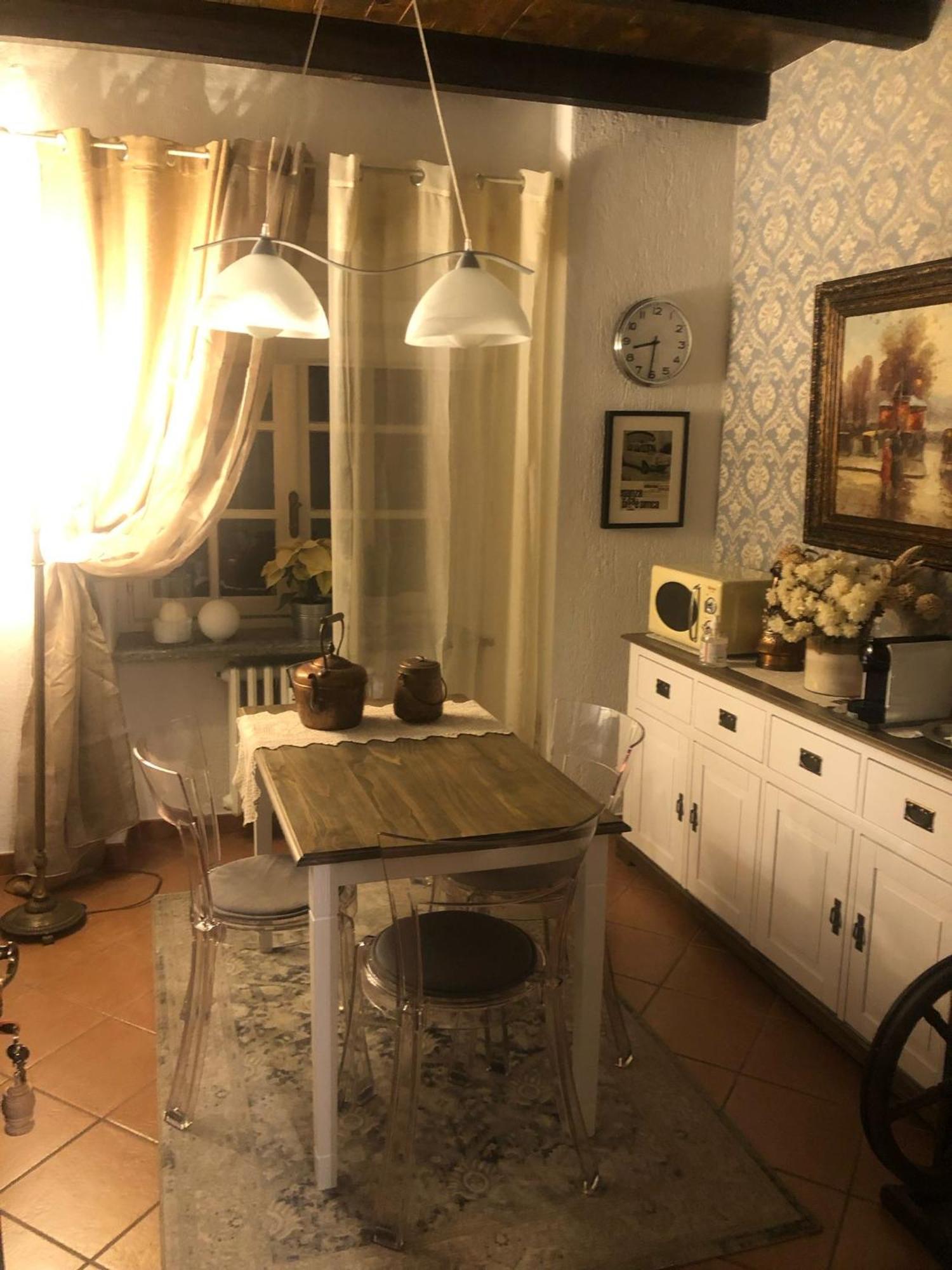 אאוסטה Ancienne Maisonnette מראה חיצוני תמונה